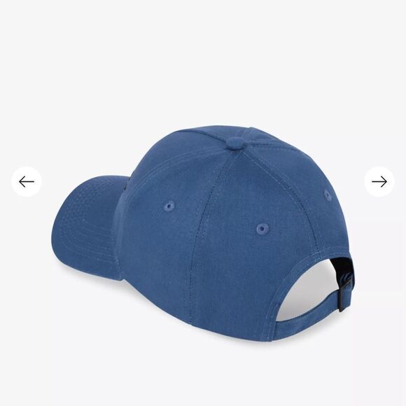 The Kooples Blue size One size Baseball hat NWT